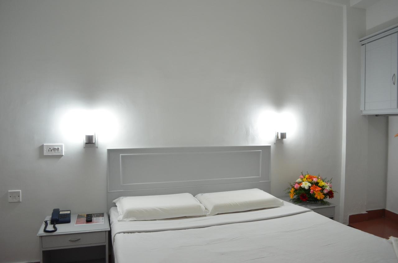 Cokkers Tower Otel Kodaikanal Dış mekan fotoğraf
