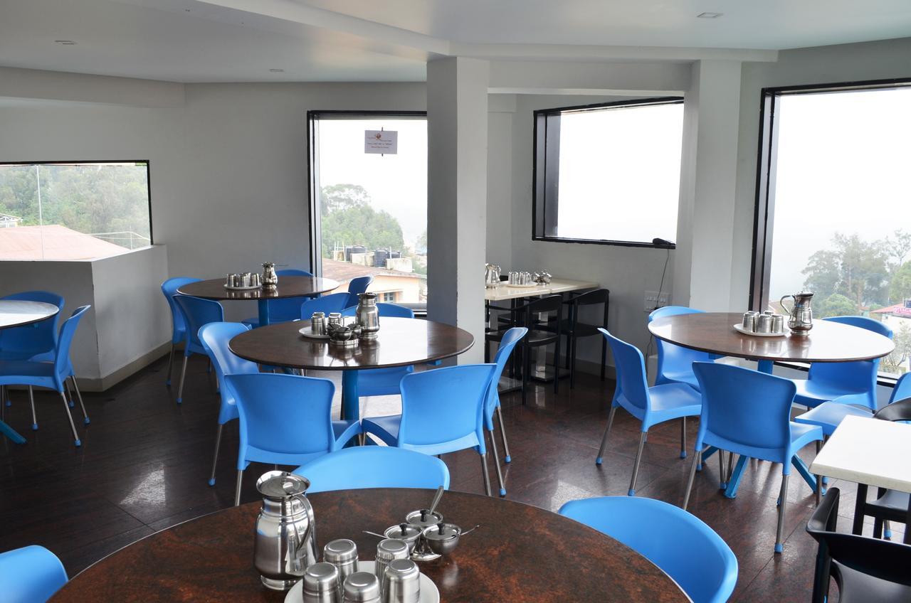 Cokkers Tower Otel Kodaikanal Dış mekan fotoğraf