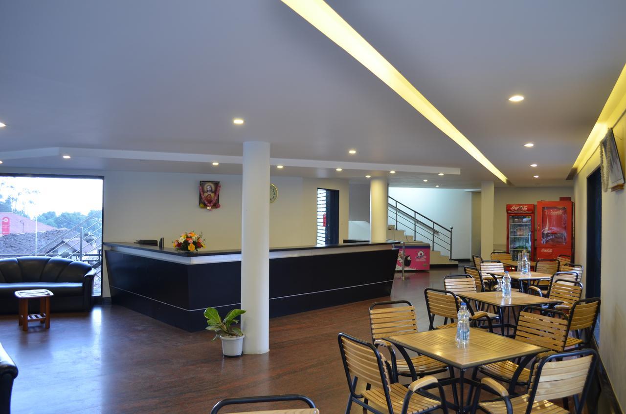 Cokkers Tower Otel Kodaikanal Dış mekan fotoğraf