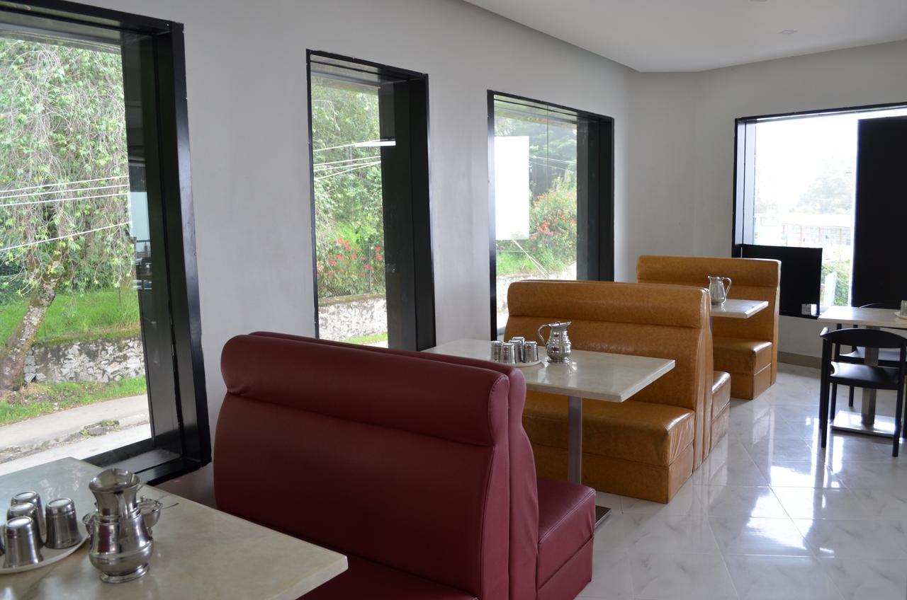 Cokkers Tower Otel Kodaikanal Dış mekan fotoğraf