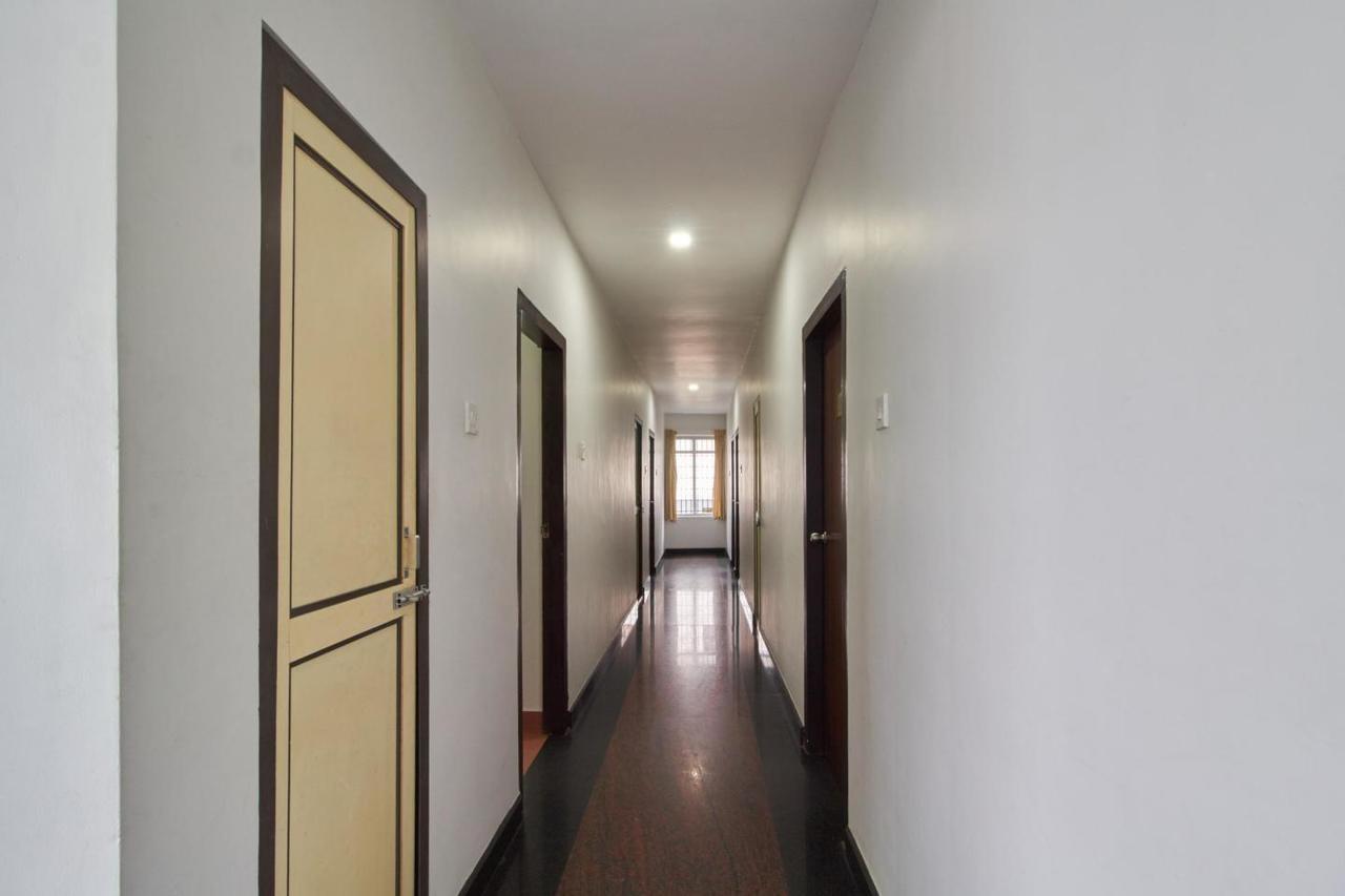 Cokkers Tower Otel Kodaikanal Dış mekan fotoğraf