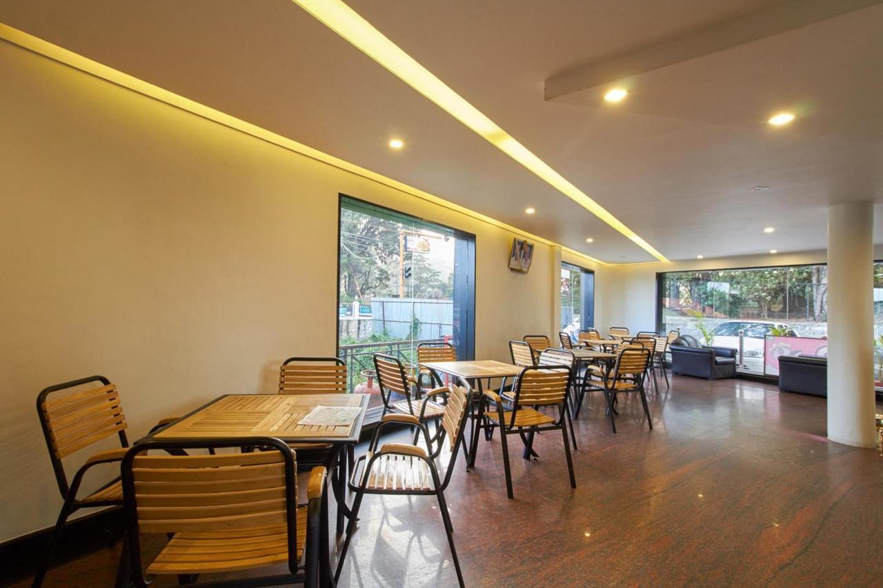 Cokkers Tower Otel Kodaikanal Dış mekan fotoğraf