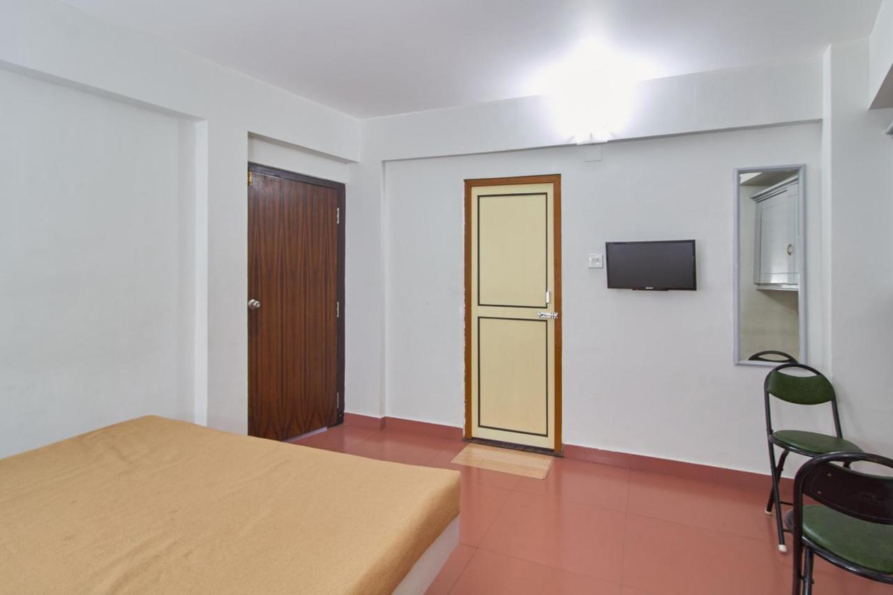 Cokkers Tower Otel Kodaikanal Dış mekan fotoğraf