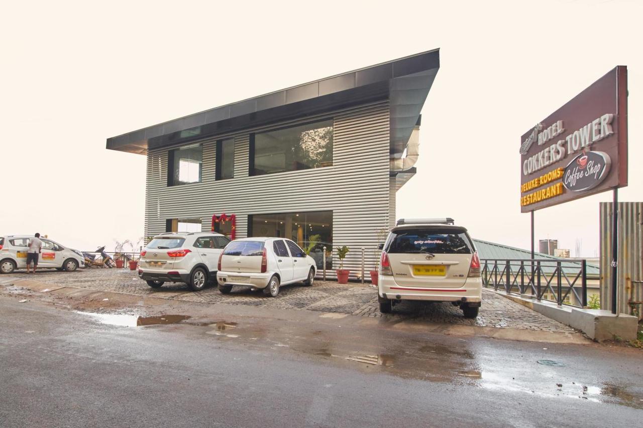 Cokkers Tower Otel Kodaikanal Dış mekan fotoğraf