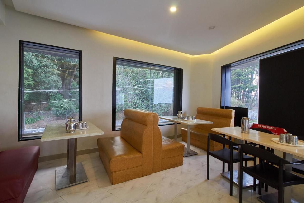 Cokkers Tower Otel Kodaikanal Dış mekan fotoğraf
