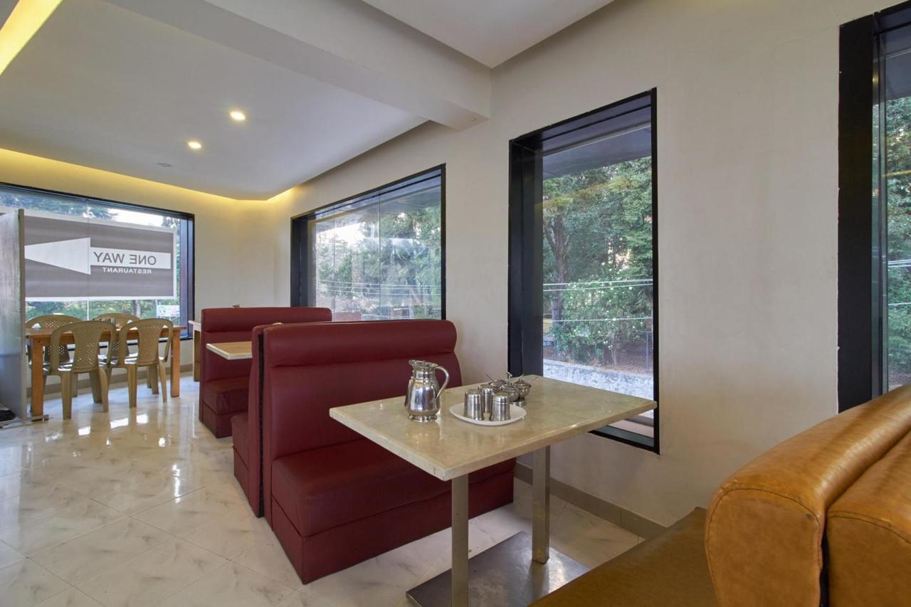 Cokkers Tower Otel Kodaikanal Dış mekan fotoğraf