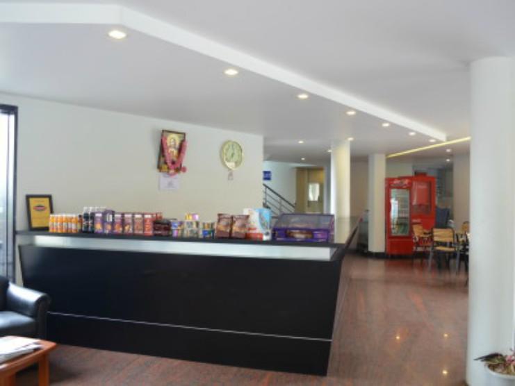 Cokkers Tower Otel Kodaikanal Dış mekan fotoğraf
