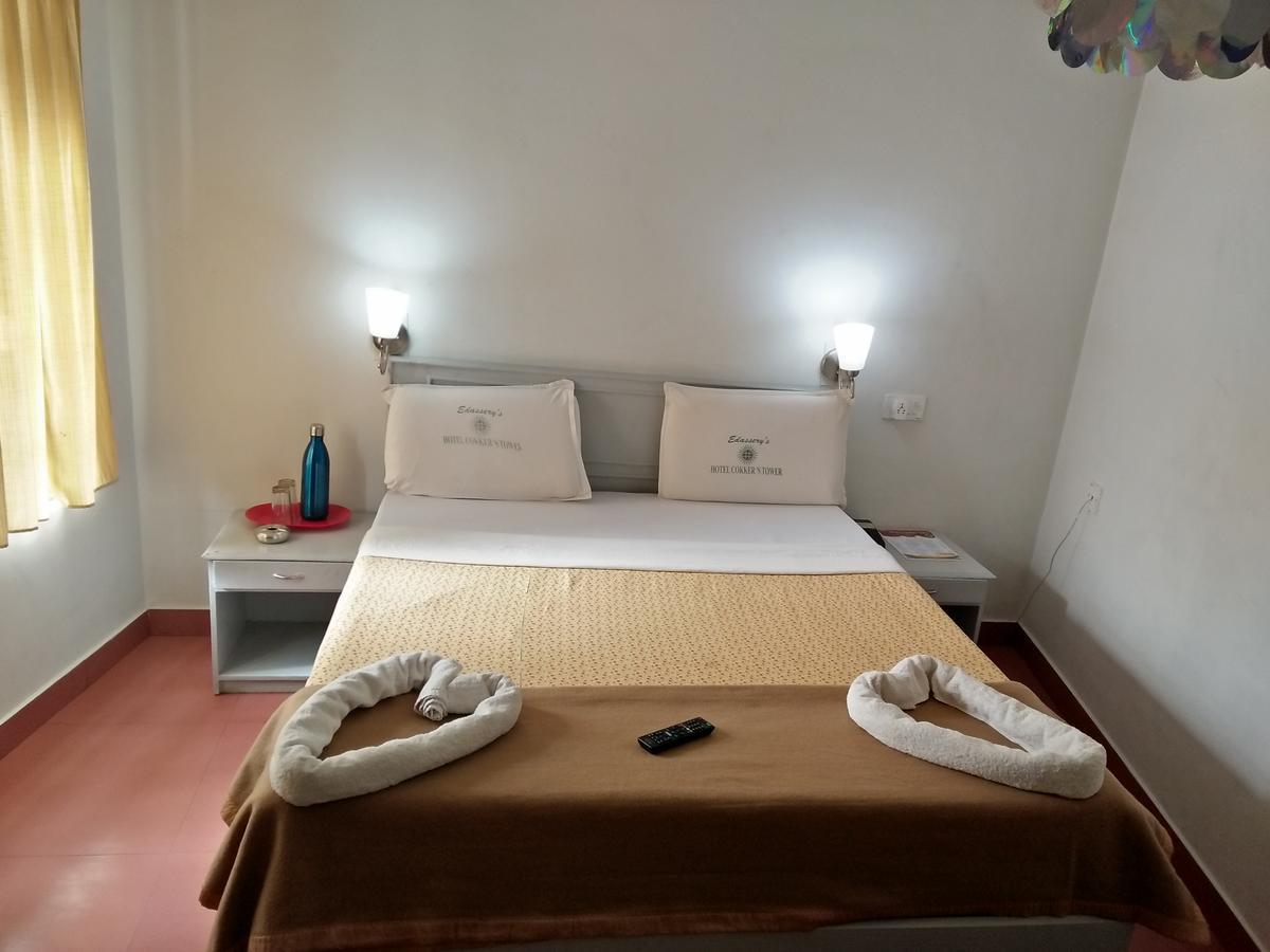 Cokkers Tower Otel Kodaikanal Dış mekan fotoğraf