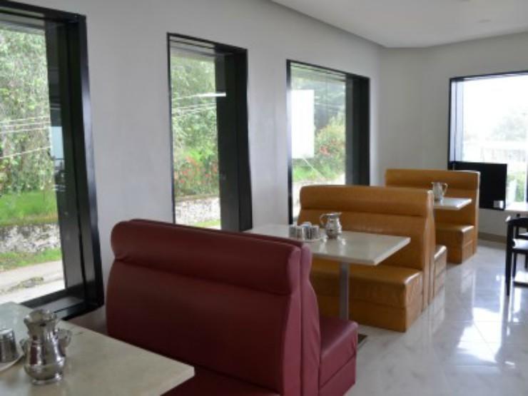 Cokkers Tower Otel Kodaikanal Dış mekan fotoğraf