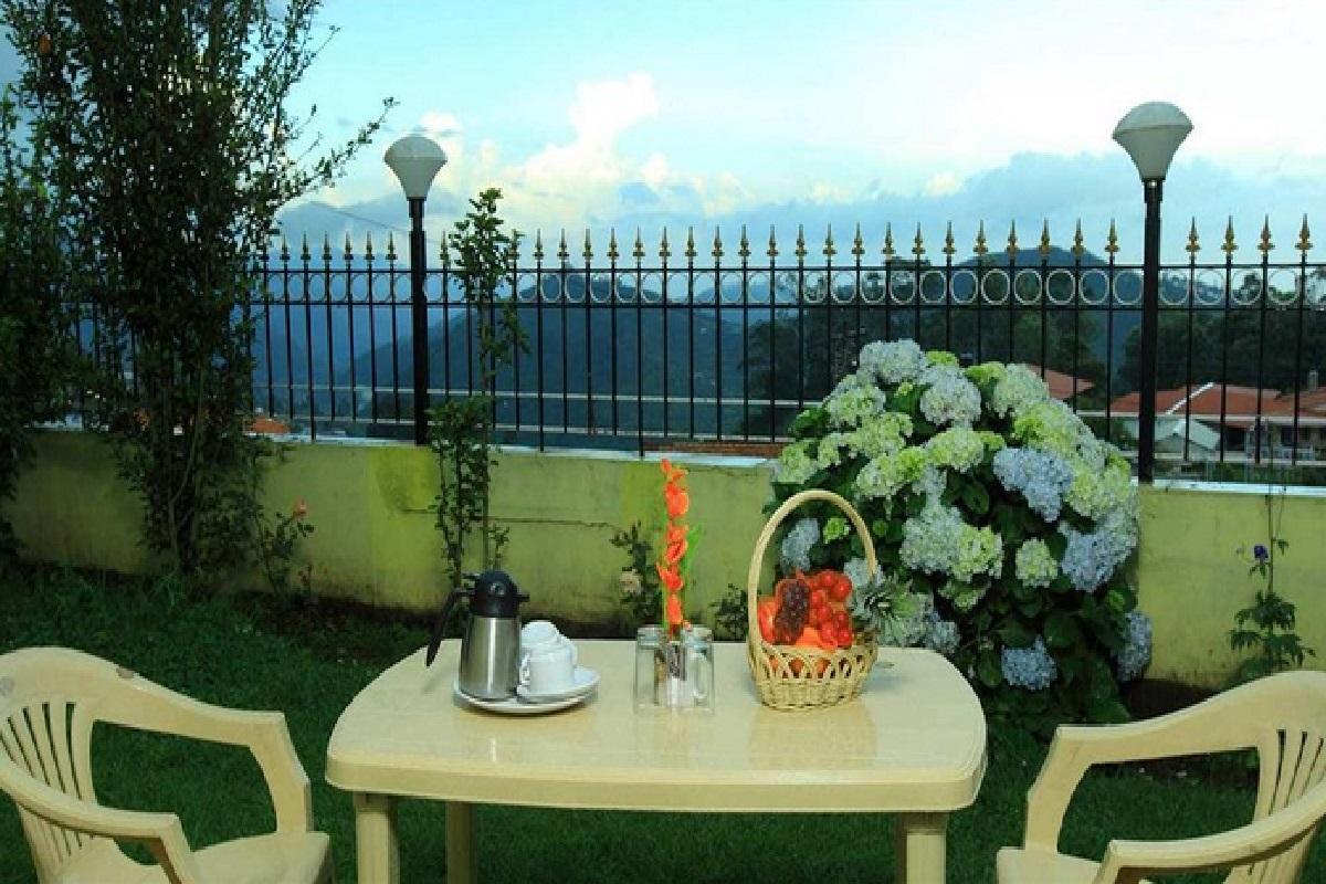 Cokkers Tower Otel Kodaikanal Dış mekan fotoğraf