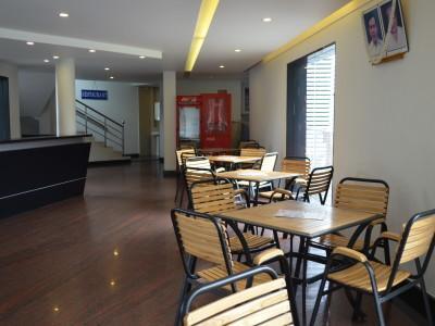 Cokkers Tower Otel Kodaikanal Dış mekan fotoğraf