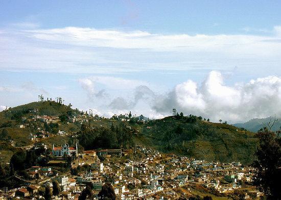 Cokkers Tower Otel Kodaikanal Dış mekan fotoğraf