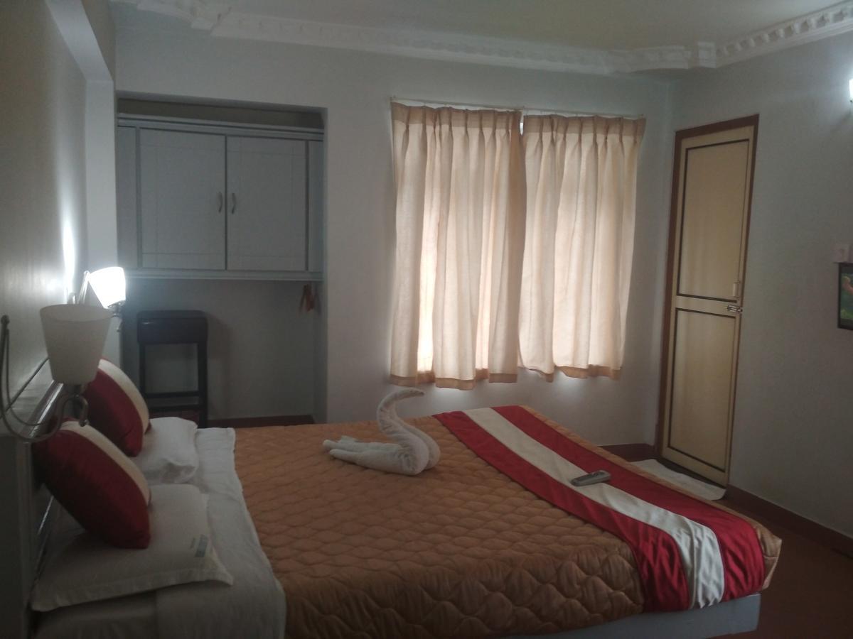 Cokkers Tower Otel Kodaikanal Dış mekan fotoğraf