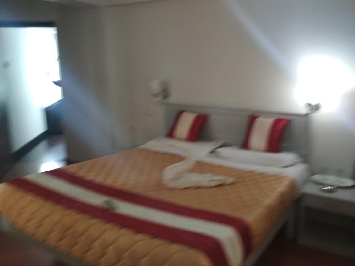 Cokkers Tower Otel Kodaikanal Dış mekan fotoğraf