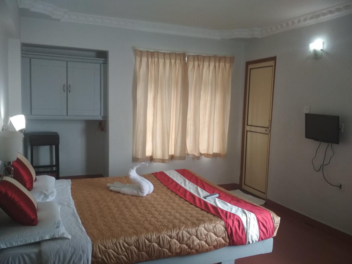 Cokkers Tower Otel Kodaikanal Dış mekan fotoğraf