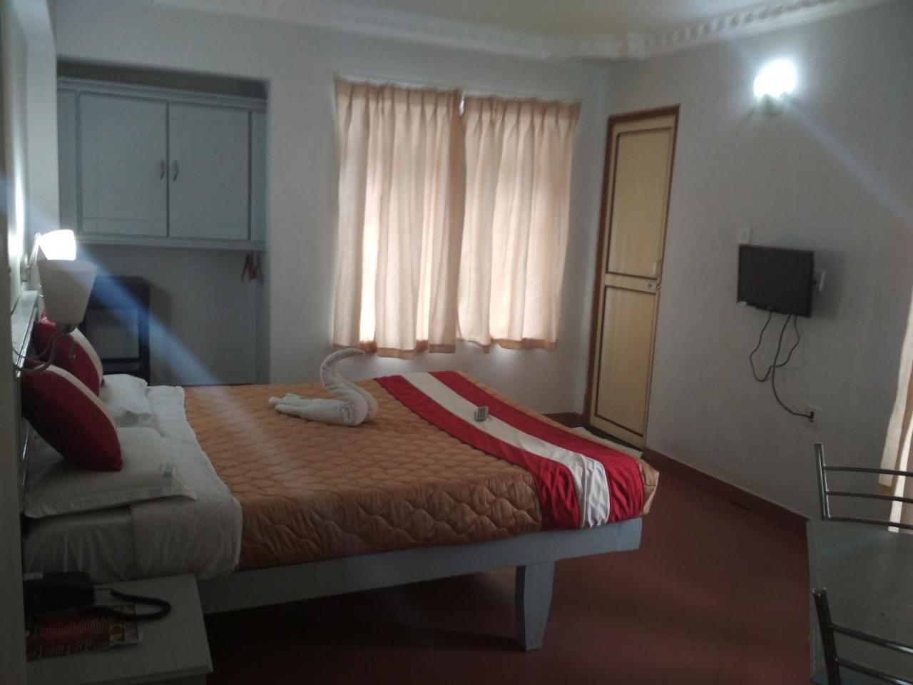 Cokkers Tower Otel Kodaikanal Dış mekan fotoğraf