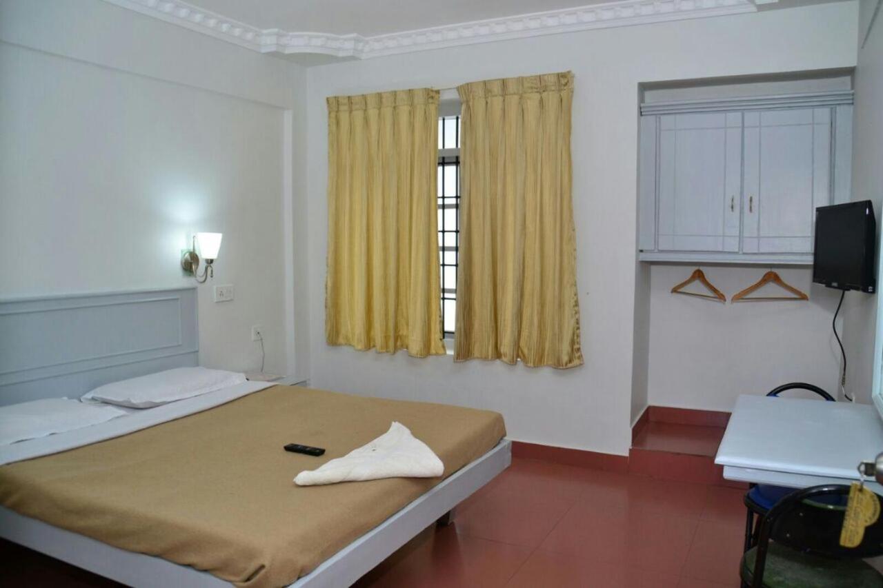 Cokkers Tower Otel Kodaikanal Dış mekan fotoğraf